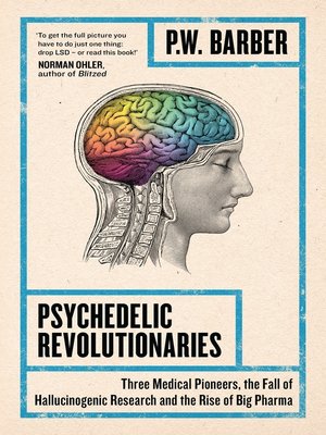 cover image of Psychedelic Revolutionaries